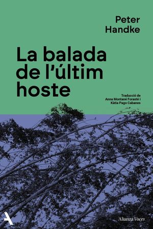 LA BALADA DE L'�LTIM HOSTE