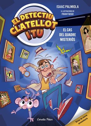 EL CAS DEL QUADRE MISTERIS
