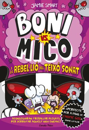 BONI VS. MICO I LA REBELLI DEL TEIX SONAT