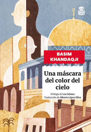 UNA M�SCARA DEL COLOR DEL CIELO