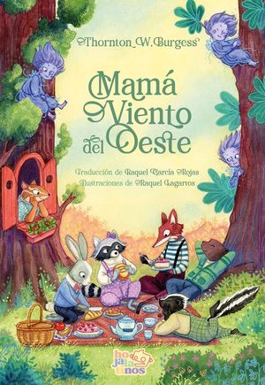 MAM� VIENTO DEL OESTE