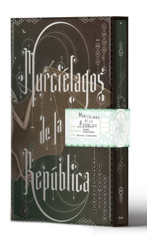 MURCI�LAGOS DE LA REP�BLICA
