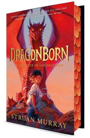 DRAGONBORN: EL AMANECER DE LOS DRAGONES