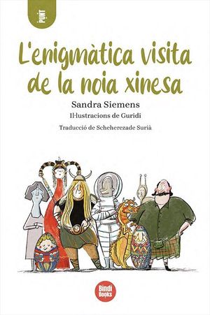 L'ENIGM�TICA VISITA DE LA NOIA XINESA