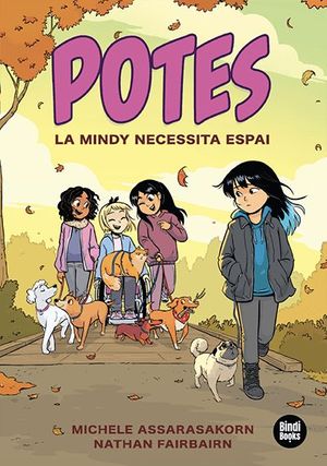 LA MINDY NECESSITA ESPAI