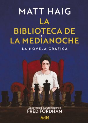 LA BIBLIOTECA DE LA MEDIANOCHE