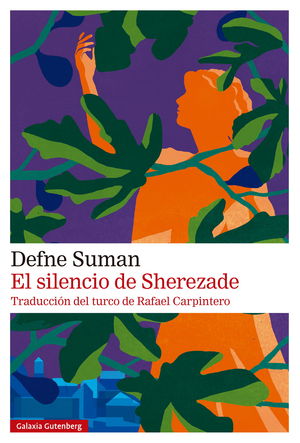 EL SILENCIO DE SHEREZADE