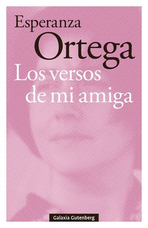 LOS VERSOS DE MI AMIGA