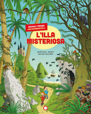 L'ILLA MISTERIOSA