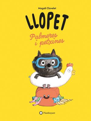 LLOPET: PALMERES I PETXINES