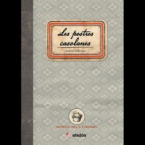 LES POSTRES CASOLANES