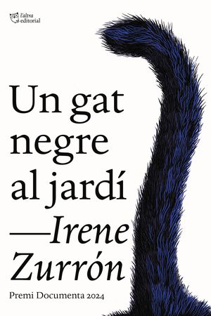 UN GAT NEGRE AL JARD