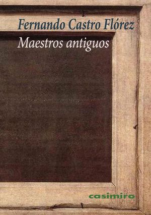 MAESTROS ANTIGUOS