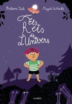 ELS REIS DE L'UNIVERS