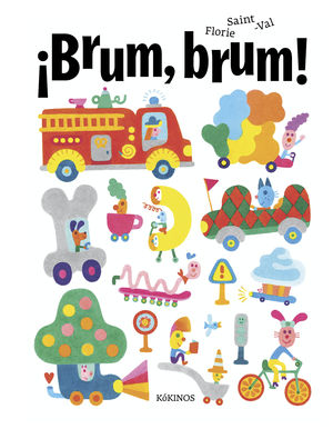 �BRUM, BRUM!