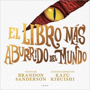 EL LIBRO MS ABURRIDO DEL MUNDO