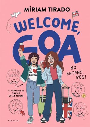 WELCOME, GOA (CATAL)