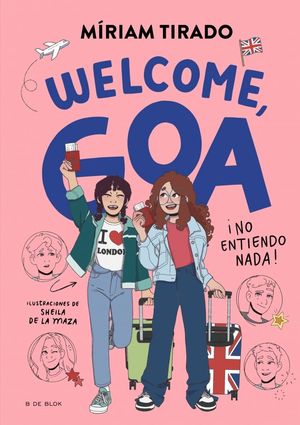WELCOME, GOA (CASTELL)