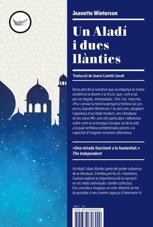 UN ALAD� I DUES LL�NTIES