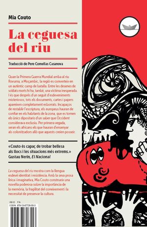 LA CEGUESA DEL RIU