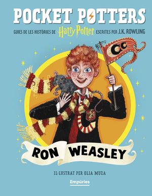 RON WEASLEY (POCKET POTTERS)