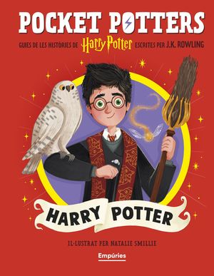 HARRY POTTER (POCKET POTTERS)