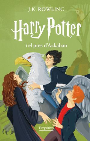 HARRY POTTER I EL PRES D'AZKABAN