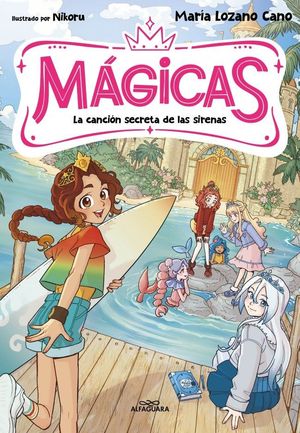 LA CANCI�N SECRETA DE LAS SIRENAS
