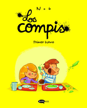 PRIMER TURNO