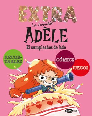 EL CUMPLEA�OS DE JADE