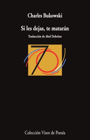 SI LES DEJAS, TE MATAR�N