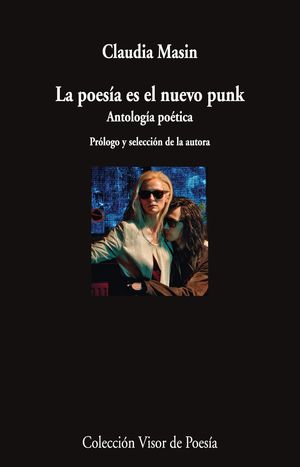 LA POES�A ES EL NUEVO PUNK