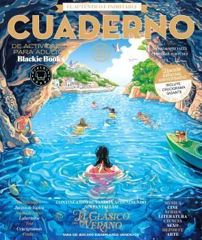 CUADERNO BLACKIE VOL. 15