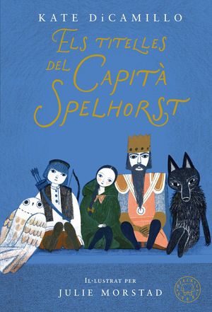 ELS TITELLES DEL CAPIT� SPELHORST