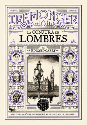 LA CONJURA DE LOMBRES