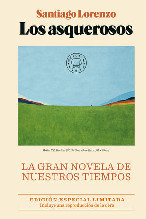 LOS ASQUEROSOS (EDICIN ESPECIAL LIMITADA)