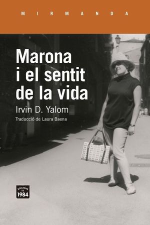 MARONA I EL SENTIT DE LA VIDA