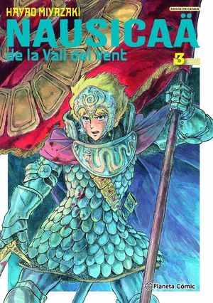 NAUSICAA 3 (CATAL�)