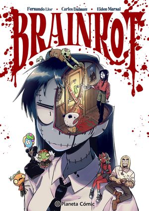 BRAIN ROT