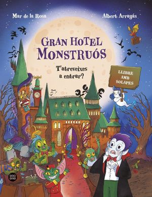 GRAN HOTEL MONSTRU�S