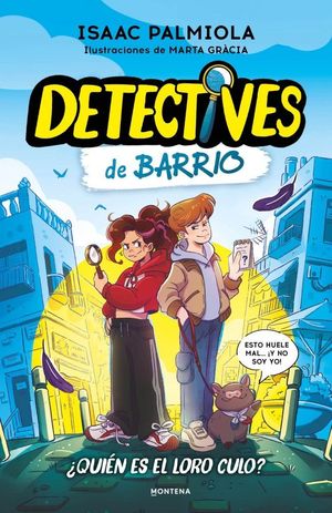 �QUI�N ES EL LORO CULO?