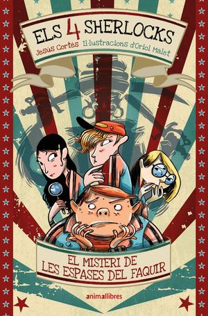 EL MISTERI DE LES ESPASES DEL FAQUIR