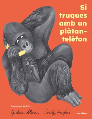 SI TRUQUES AMB UN PL�TAN-TEL�FON