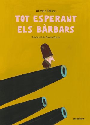 TOT ESPERANT ELS B�RBARS