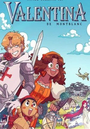 VALENTINA DE MONTBLANC