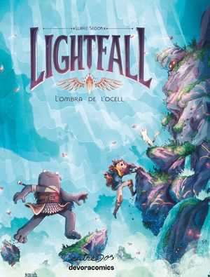LIGHTFALL 2 L'OMBRA DE L'OCELL