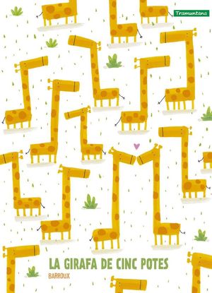 LA GIRAFA DE CINC POTES