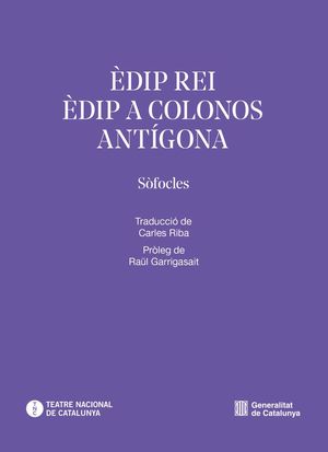 �DIP REI / �DIP A COLONOS / ANT�GONA
