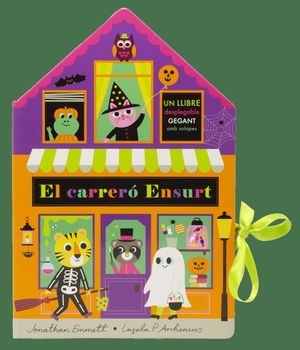 EL CARRER� ENSURT