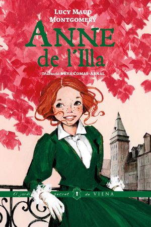 ANNE DE L'ILLA